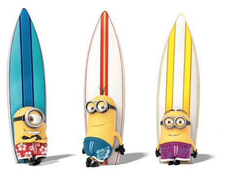 My Financial Musings...“Summer silly season” is upon us and the Minions assemble