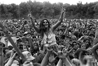 My financial Musings...Summer Festivals and our Woodstock moment